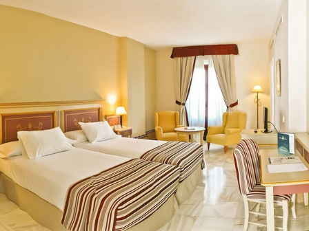 Trail and Train Seville Short Stay 